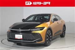 トヨタ　クラウン クロスオーバー RSアド