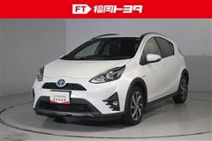 アクア クロスオーバー グラム