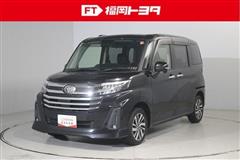トヨタ ルーミー カスタムG