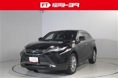 ハリアーHEV Zレザーパッケージ