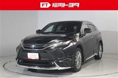 ハリアー Z レザーパッケージ