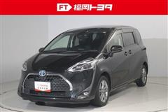 シエンタ HEV Gセーフティ edi.