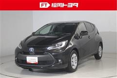 トヨタ アクア X