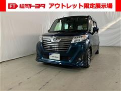 トヨタ ルーミー カスタムG S