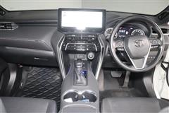 ハリアー Z レザーパッケージ