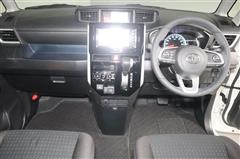 ルーミー カスタムG