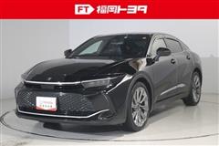 トヨタ　クラウンクロスオーバーGアドレザー