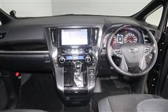 アルファード S タイプゴールド