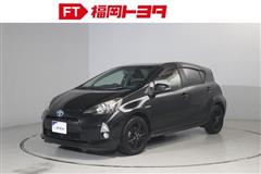 トヨタ アクア S