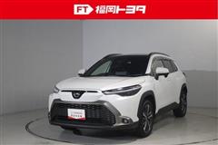 トヨタ カロ-ラクロス HEV Z