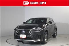 NX300h Fスポーツ