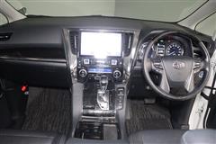 ヴェルファイア HEV ZR-G