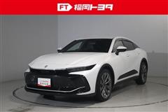 クラウンクロスオーバーGアドレザー