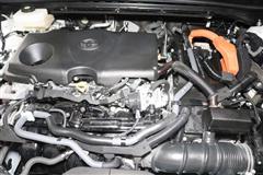 クラウンクロスオーバーGアドレザー