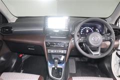 ヤリスクロス Z