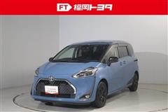 シエンタ G セーフティエディション2