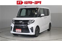 タント カスタムRS