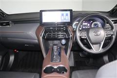 ハリアーHEV Zレザーパッケージ