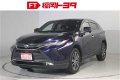 トヨタ ハリアー G レザーパッケージ