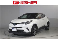 トヨタ C-HRHEV Gモードブル-ノ
