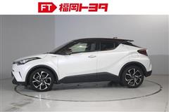 C-HRHEV Gモードブル-ノ