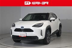 ヤリスクロスHEV Z