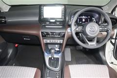 ヤリスクロスHEV Z