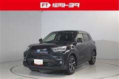 トヨタ ライズ HEV Z