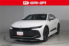 クラウン　クロスオーバー