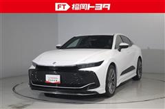 クラウン　クロスオーバー