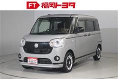 ダイハツ ムーヴキャンバス G B/A SA3