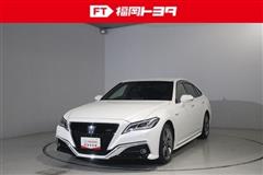 クラウン HEV RSアドバンス