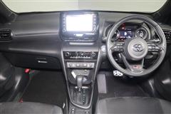 ヤリスクロス HEV GRスポーツ