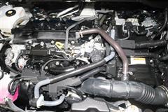 ヤリスクロス HEV GRスポーツ