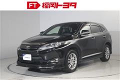 トヨタ　ハリアー プレミアム アドバンス