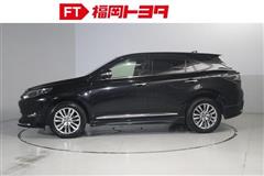 ハリアー プレミアム アドバンス