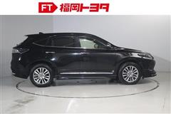 ハリアー プレミアム アドバンス