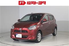 ダイハツ ミライース XリミテッドSA3