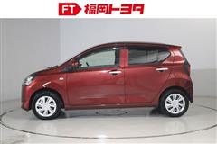 ミライース XリミテッドSA3