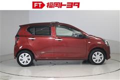 ミライース XリミテッドSA3