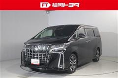 アルファード S Cパッケージ