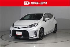 トヨタ アクア GRスポーツ