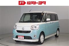 ムーヴキャンバス GメイクSA2