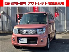 日産　モコ X ドルチェ