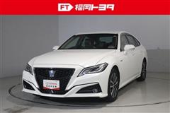 クラウン HEV S Cパッケージ