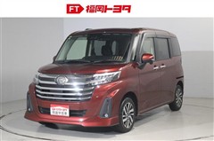 ルーミー カスタムG