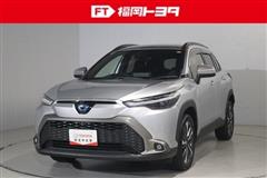 カローラクロス