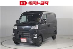 ダイハツ ハイゼットカーゴ クルーズターボ