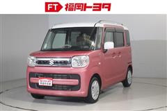 スペーシア HEV X