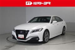 クラウン HEV RSアドバンス